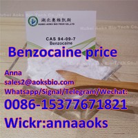 China supplier Benzocaine Powder,100% Safety 200mesh benzocaine,sales2@aoksbio.com,Whatsapp/Signal:0086-15377671821