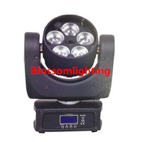 5*10W 4IN1 LED Moving Head Beam Zoom Light (BS-1042)