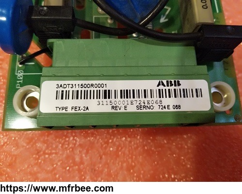 abb_feca_01_ethercat_adapter_new_in_stock_with_1_year_warranty