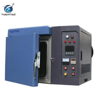 more images of Desktop High Temperature Hot Air Oven