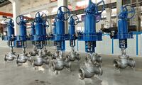 more images of Stainless Steel Globe Valves