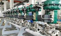 more images of Globe Type Control Valves
