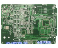 more images of EING Four Layer PCB