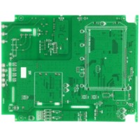 Double Sided Pcb Solderin Double-Sided PCB For Electronics Machine