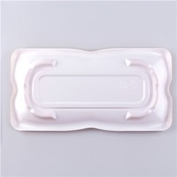 more images of Sushi Tray KW-0006C PS/OPS/PP Food Container Disposable  Container