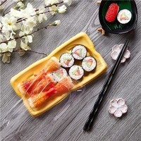Sushi Tray KW-0006C PS/OPS/PP Food Container Disposable  Container