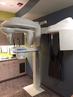 Carestream 9000C 2D and 3D-CBCT with Ceph