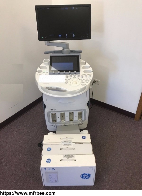 ge_voluson_e10_bt16_ultrasound_system_with_3_new_probes