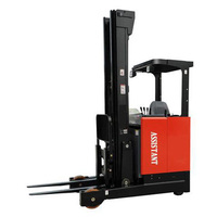 more images of Electric Reach Truck