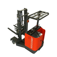 more images of Electric Fork Reach Truck