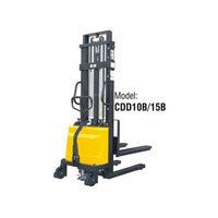 more images of Semi-electric Stacker CDD10B-CDD15B