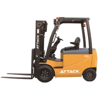 High Capacity Electric Forklift MH1350