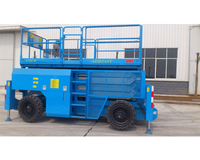 Omni Direction Self-Propelled Electric Scissor Lifts