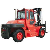 more images of Heavy Duty Diesel Forklift Truck 12-13.5MT