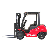 more images of IC Forklift