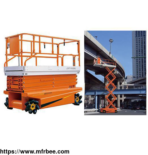 omni_direction_self_propelled_electric_scissor_lifts