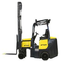 more images of Articulated Forklift