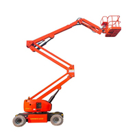 more images of Articulating Boom Lift