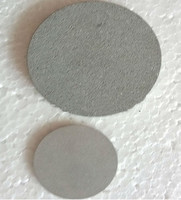 more images of Sintered metal powder porous filter cartridge OD60*3*508