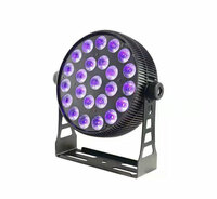 LED Wash Light,LED Par Light, 24*12W 6-in-1 Slim LED Par Can (PHN087)