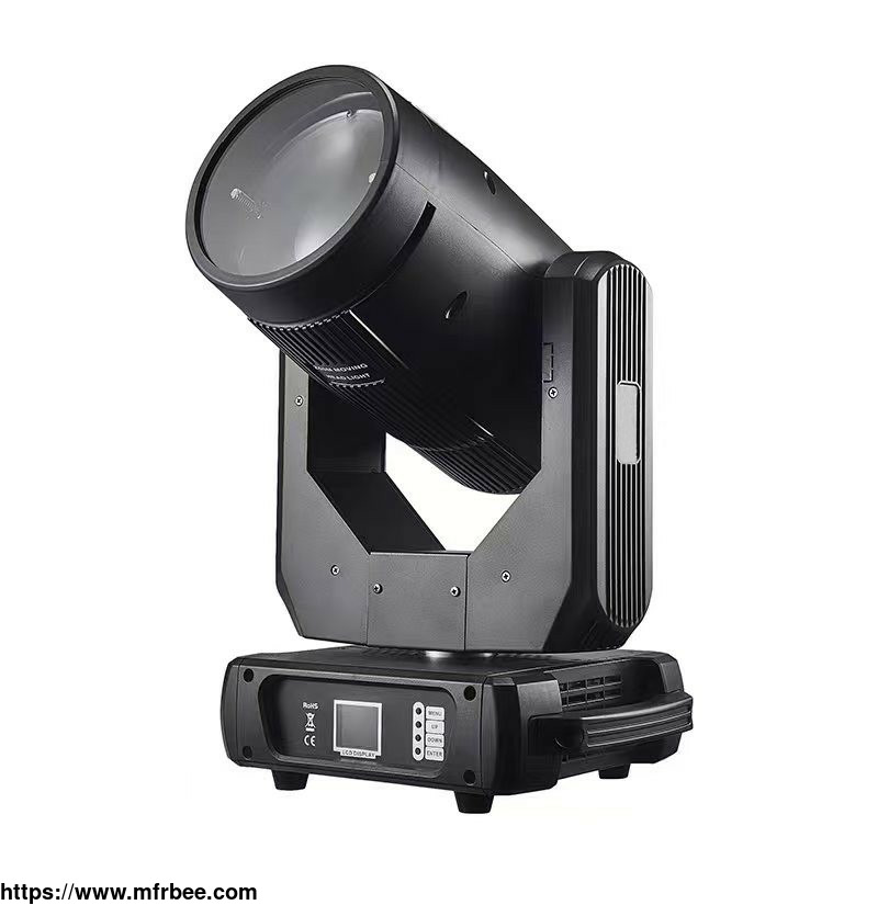 Moving Heads,500W Zoom LED Moving Head Wash Light (PHA023)