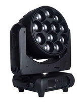 more images of Dj Light,12*40W 4in1 LED Moving Head Light With Zoom (PHN036)