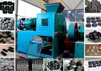 more images of Briquetting Machine/Ball Press Machine/Briquette Making Machine