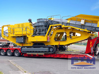 more images of Crawler Mobile Cone Crusher/Mobile Concrete Crusher Sale/Mobile crusher