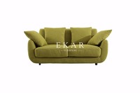 more images of Italian Fabric Sofa Manufacturers Modern Home Furniture Sofa Prices