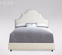 Cheap Modern Sleeper Fabric King Size Bed Designs