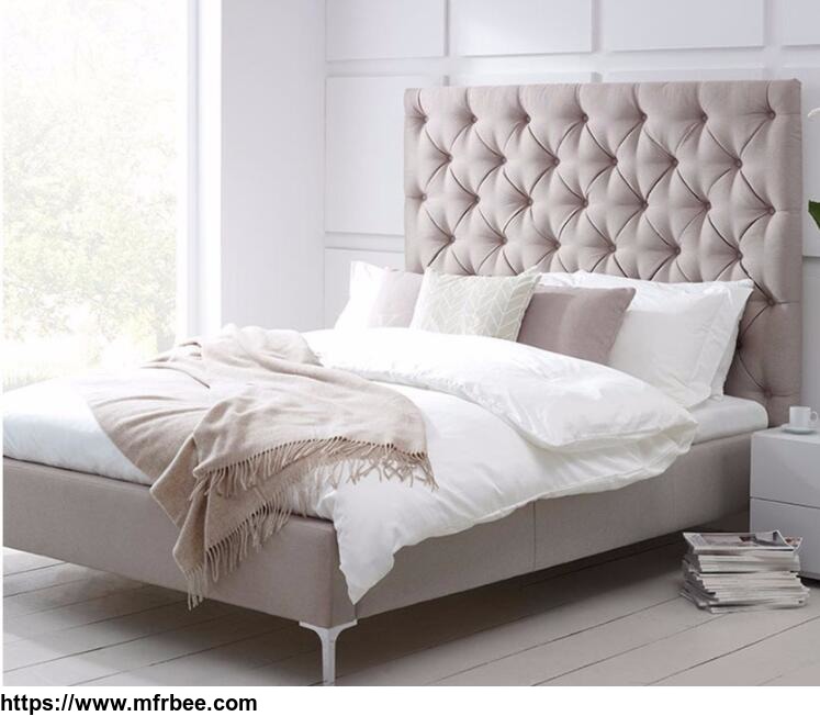 italian_modern_furniture_supplier_wooden_fabric_bed_set