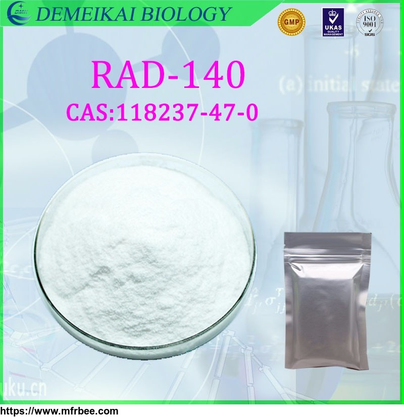 99_percentage_rad_140_for_sale_radarol_sarms_raw_material_manufacturers