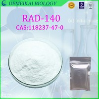 99% RAD-140 for sale;RADAROL SARMS Raw material manufacturers
