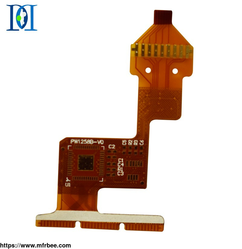 commercial_and_industry_printer_fpc_double_sided_flexible_pcb