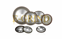 more images of Diamond And CBN Grinding Wheels