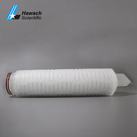 more images of MCE Membrane Pleated Filter Cartridges