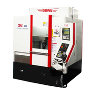more images of High Speed CNC Milling Machine G-600