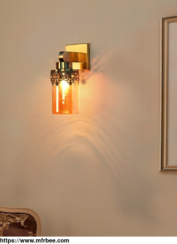 antique_cylindrical_embellished_glass_wall_sconce