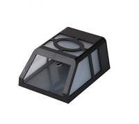more images of Waterproof Solar Wall Lamps ABS Solar LED Path Light