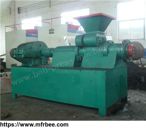 2016_high_quality_coal_rods_extruded_machine