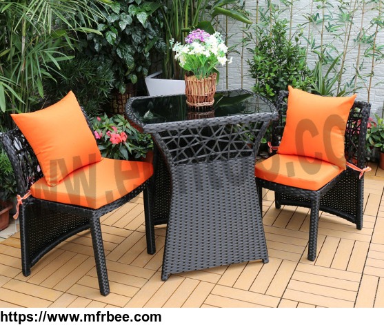 Rattan Table Chair ETP-YXY-N3121
