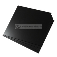 Black G10 FR4 Insulation Sheet /Board