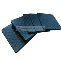 Factory Whole 3K Carbon Fiber Board/ Panel 400*500*3mm