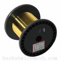 more images of China Brand High Quality EDM Brass Wire for Sale