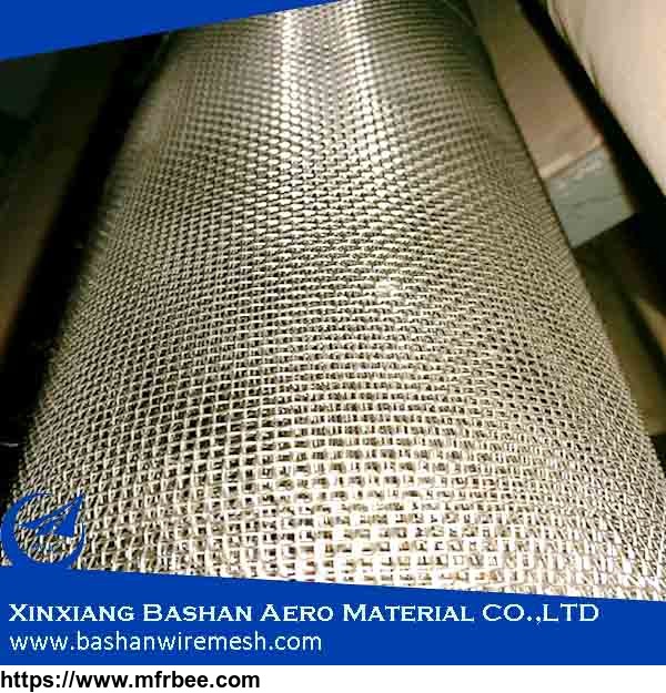 xinxiang_bashan_sus304_316_plain_weave_stainless_steel_wire_mesh_for_filter