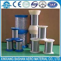 xinxiang bashan 0.5mm stainless steel wire