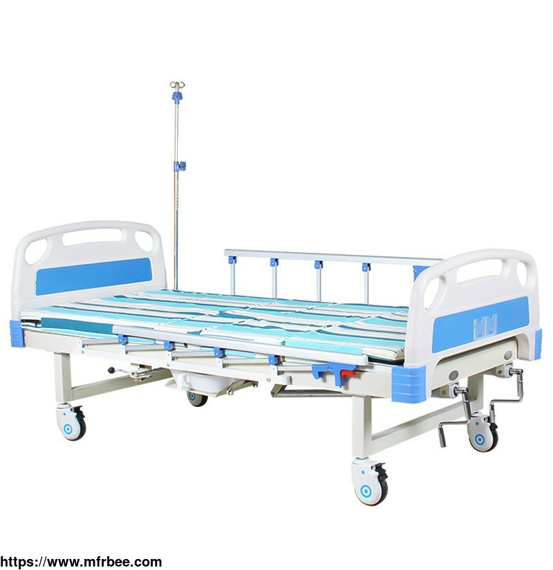 two_crank_manual_hospital_bed