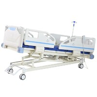 more images of 5 Function Electric Hospital Bed