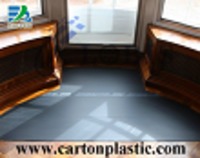 more images of Corrugated Plastic Floor Protection