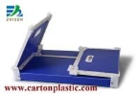 Collapsible Corrugated Plastic Box